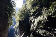 Чегемские Водопады