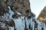 Чегемские Водопады