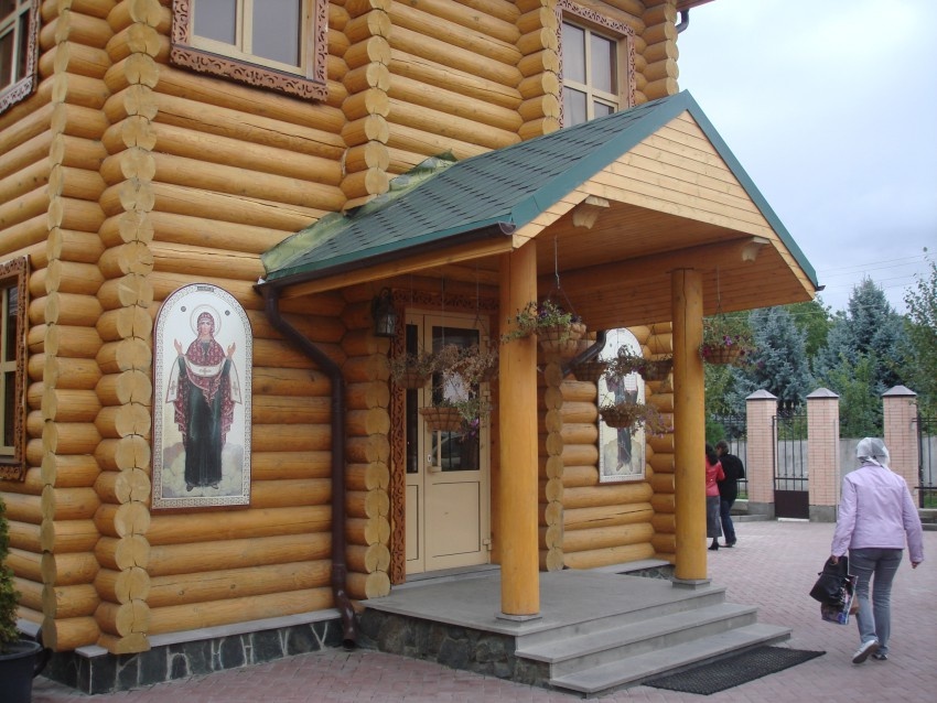 Паломничество к Мощам Матроны Московской